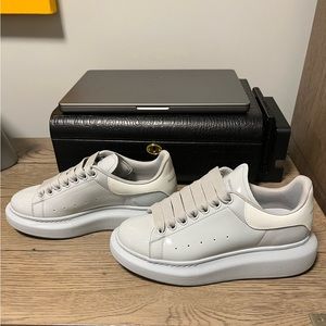 Alexander McQueen sneakers EUC